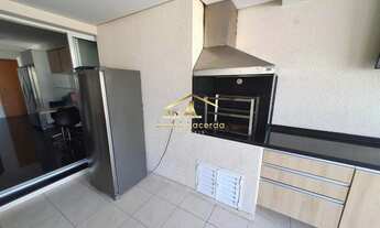 Imagem 5: Praça das Águas - Lindo Apartamento - Cond. Praça das Águas - Varanda Gourmet