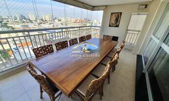 Imagem 2: Praça das Águas - Lindo Apartamento - Cond. Praça das Águas - Varanda Gourmet