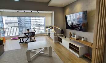 Imagem 7: Petrus Tatuapé - Excelente Apartamento -Tatuapé/SP - 76 mts - 2 vaga Fixas