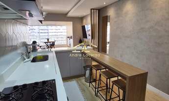 Imagem 2: Petrus Tatuapé - Excelente Apartamento -Tatuapé/SP - 76 mts - 2 vaga Fixas