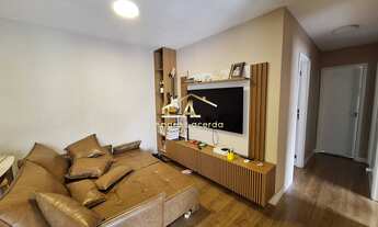 Imagem 1: Stories Belém - Stories Belem com Mobilias fixas- 3 Dormitorios com varanda Gourmet 2 vaga