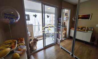 Imagem 5: Stories Belém - Stories Belem com Mobilias fixas- 3 Dormitorios com varanda Gourmet 2 vaga