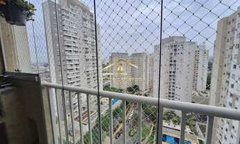 Imagem 4: Stories Belém - Stories Belem com Mobilias fixas- 3 Dormitorios com varanda Gourmet 2 vaga