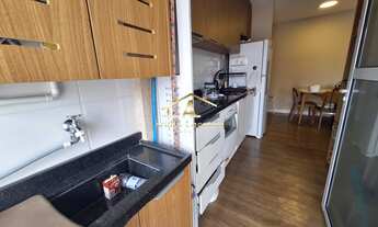 Imagem 6: Stories Belém - Stories Belem com Mobilias fixas- 3 Dormitorios com varanda Gourmet 2 vaga