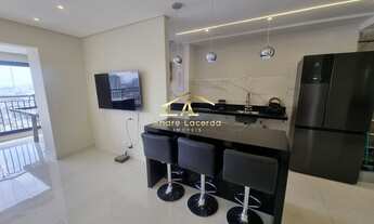 Imagem 6: Raízes Vila Prudente - Apartamento Novo - Andar Alto - Ao lado Monotrilho Oratório