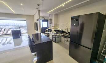 Imagem 4: Raízes Vila Prudente - Apartamento Novo - Andar Alto - Ao lado Monotrilho Oratório