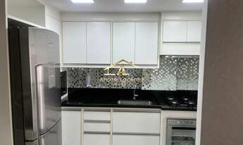 Imagem 7: Residencial Canto Mio - Lindo Apartamento - Varanda Gourmet - Vila Ema / SP