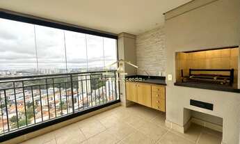 Imagem 6: Dream View Tatuape - Excelente Apartamento - Tatuapé / SP - Varanda Gourmet