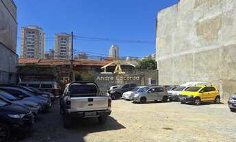 Imagem: Terreno a venda no Belenzinho SP