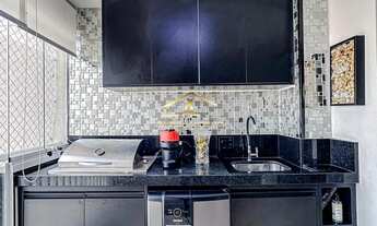 Imagem 4: Condominio Go Mocoa - Apartamento para alugar com 50m², 2 quartos e 2 vagas