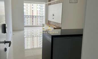 Imagem 7: Piazza Di Verona - Apartamento Vila Regente Feijó/SP - Varanda com churraqueira