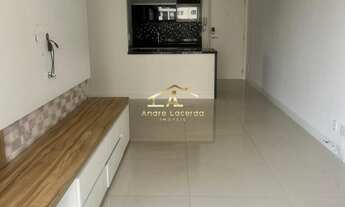 Imagem 6: Piazza Di Verona - Apartamento Vila Regente Feijó/SP - Varanda com churraqueira