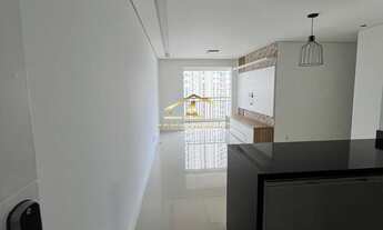 Imagem 5: Piazza Di Verona - Apartamento Vila Regente Feijó/SP - Varanda com churraqueira