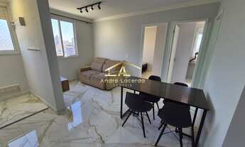 Imagem: Mobi One Tatuapé - Apartamento Tatuapé/SP