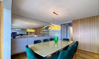 Imagem 6: Condomínio Arariba - Excelente Apartamento - Anália Franco/SP - Totalmente Mobiliado