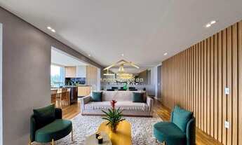 Imagem 7: Condomínio Arariba - Excelente Apartamento - Anália Franco/SP - Totalmente Mobiliado