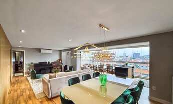 Imagem 2: Condomínio Arariba - Excelente Apartamento - Anália Franco/SP - Totalmente Mobiliado