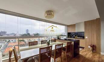 Imagem 4: Condomínio Arariba - Excelente Apartamento - Anália Franco/SP - Totalmente Mobiliado