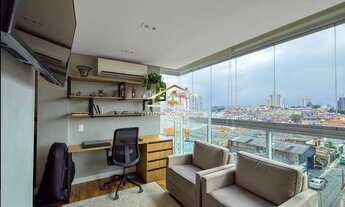 Imagem 5: Condomínio Arariba - Excelente Apartamento - Anália Franco/SP - Totalmente Mobiliado