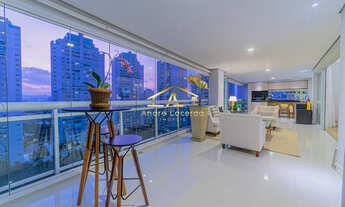 Imagem: Central Park Mooca - Apartamento alto Padrão