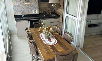 Imagem 2: Landscape Tatuapé - Lindo Apartamento - Tatuapé/SP - Varanda Gourmet