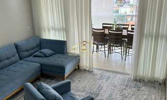 Imagem 5: Landscape Tatuapé - Lindo Apartamento - Tatuapé/SP - Varanda Gourmet