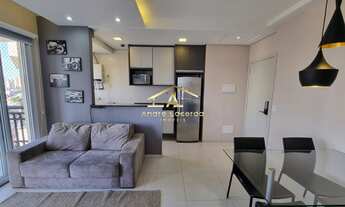 Imagem 4: Apartamento para venda com 40m², 1 quarto e 1 vaga - Anália Franco/SP