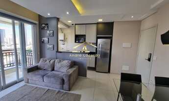 Imagem 6: Apartamento para venda com 40m², 1 quarto e 1 vaga - Anália Franco/SP