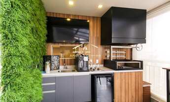 Imagem 2: Edifício Amici Della Vita - Linda Cobertura Dúplex - Vila Regente Feijó