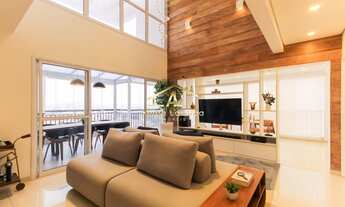 Imagem 3: Edifício Amici Della Vita - Linda Cobertura Dúplex - Vila Regente Feijó