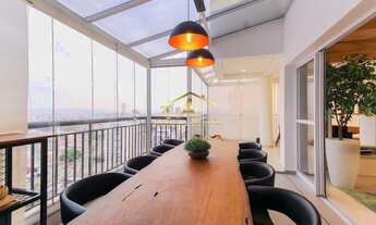 Imagem 7: Edifício Amici Della Vita - Linda Cobertura Dúplex - Vila Regente Feijó