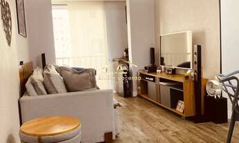 Imagem: Projeto Viver - Apartamento em Brás, São