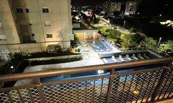 Imagem 3: Condomínio Cidade Maia - Apartamento à venda com 122m², 3 quartos e 2 vagas