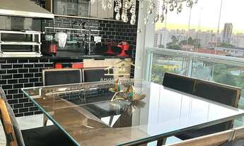 Imagem: Lindo Apartamento - Porteira Fechada - a