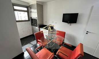 Imagem 6: Condomínio Edifício Costa Brava - Apartamento com Churrasqueira - 4 vagas + deposito priva