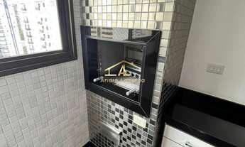 Imagem 7: Condomínio Edifício Costa Brava - Apartamento com Churrasqueira - 4 vagas + deposito priva