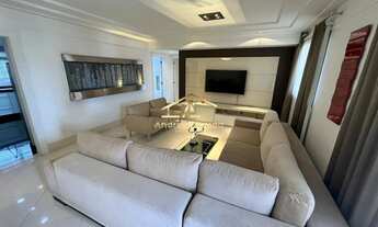 Imagem 3: Condomínio Edifício Costa Brava - Apartamento com Churrasqueira - 4 vagas + deposito priva