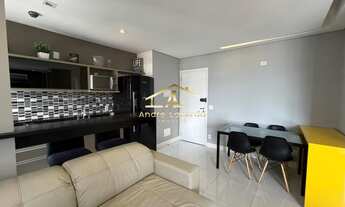 Imagem 2: It Residence Anália Franco - Apartamento para alugar com 40m², 1 quarto e 1 vaga - Anália