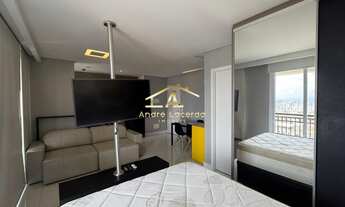 Imagem 6: It Residence Anália Franco - Apartamento para alugar com 40m², 1 quarto e 1 vaga - Anália