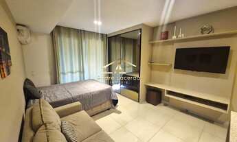 Imagem 3: Red Tatuapé - Apartamento Studio - Tatuapé /SP - Totalmente Mobiliado - Red Tatuapé