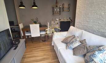 Imagem 2: Locação Apartamento todo mobiliado