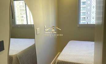 Imagem 7: Locação Apartamento todo mobiliado