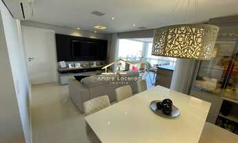 Imagem 3: Condomínio Levitá - Lindo Apartamento - Mobiliado - a 5 minutos do Shopping Anália Franco