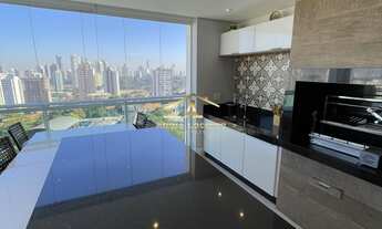 Imagem 2: Condomínio Levitá - Lindo Apartamento - Mobiliado - a 5 minutos do Shopping Anália Franco