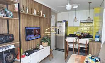 Imagem: Condomínio Face Home Life - Apartamento