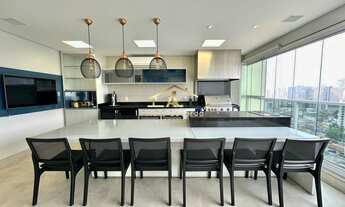 Imagem: Apartamento Alto Padrão - Tatuapé/SP