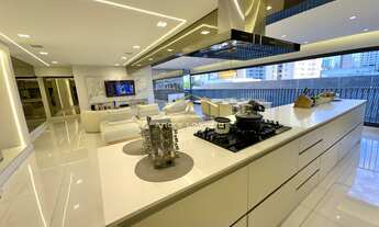 Imagem: Sky Park Tuiuti - Lindo Apartamento Garden