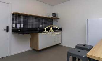 Imagem 2: Edifício Alice de Thomé - Studio à venda com 27m², 1 quarto e sem vaga