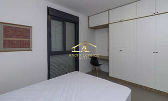 Imagem 3: Edifício Alice de Thomé - Studio à venda com 27m², 1 quarto e sem vaga