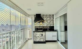 Imagem: Parque Anália Franco - Lindo Apartamento